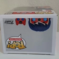 Harper Rolfe Miraculous - Ladybug With Tikki Pop Vinyl Rare Collectables
