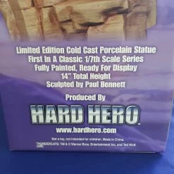 Andrew Mannino Rare Collectables Thundercats - Lion-O Limited Edition Cold Cast Porcelain Statue