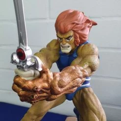 Andrew Mannino Rare Collectables Thundercats - Lion-O Limited Edition Cold Cast Porcelain Statue
