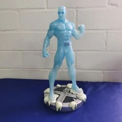 Andrew Mannino X-Men - Iceman Painted 12" Statue (167/500) 8 Andrew Mannino X-Men - Iceman Painted 12