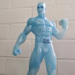 Andrew Mannino X-Men - Iceman Painted 12" Statue (167/500) 9 Andrew Mannino X-Men - Iceman Painted 12
