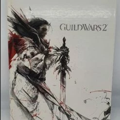 Mat Rolfe Guild Wars 2 Hard Back Book