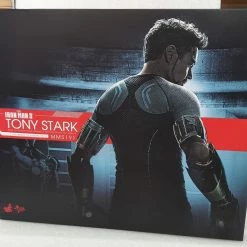 Rosie IRON MAN 3 TONY STARK (ARMOR TESTING VERSION) 1/6TH SCALE LIMITED EDITION COLLECTIBLE FIGURINE Rare Collectables