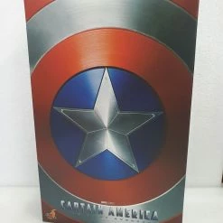 Rosie CAPTAIN AMERICA: THE FIRST AVENGER CAPTAIN AMERICA 1/6TH SCALE COLLECTIBLE FIGURINE Rare Collectables