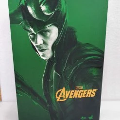 Rosie THE AVENGERS LOKI 1/6TH SCALE LIMITED EDITION COLLECTIBLE FIGURINE