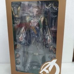 Rosie THE AVENGERS LOKI 1/6TH SCALE LIMITED EDITION COLLECTIBLE FIGURINE