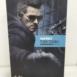 Rosie IRON MAN 3 TONY STARK (THE MECHANIC) 1/6TH SCALE COLLECTIBLE FIGURINE