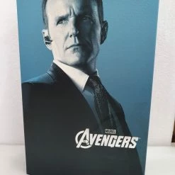Rosie THE AVENGERS AGENT PHIL COULSON 1/6TH SCALE LIMITED EDITION COLLECTIBLE FIGURINE Rare Collectables