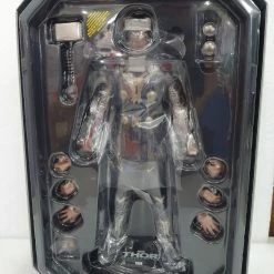 Rosie THOR: THE DARK WORLD THOR 1/6TH SCALE COLLECTIBLE FIGURE Rare Collectables