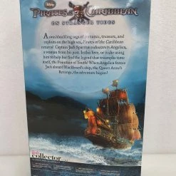 Rosie Barbie - Pirates Of The Carrabean, Captain Jack Sparrow