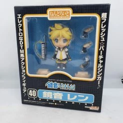 Rosie Rare Collectables Len Kagamine - Vocaloide, Nendaroid Figure