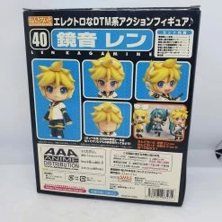 Rosie Rare Collectables Len Kagamine - Vocaloide, Nendaroid Figure