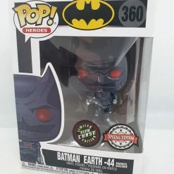 FanBase Collectables Batman - Batman Earth-44 (Murder Machine) Chase Pop! Vinyl