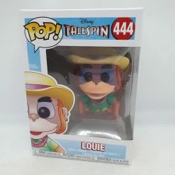 Rhonda Hayes Tale Spin - Louie Pop Vinyl Rare Pop Vinyl Figurines