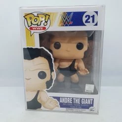 Rhonda Hayes Rare Pop Vinyl Figurines WWE - Andre The Giant Pop Vinyl