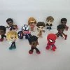 Maddison King Spiderman - Miles Morales Mystery Mini Figurines