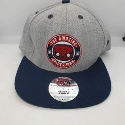 FanBase Collectables Marvel - Amazing Spiderman Funko Cap