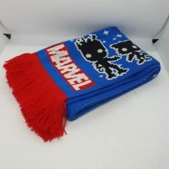 FanBase Collectables Marvel - GOTG Funko Scarf Rare Collectables- Figures, Statues, Plush & More