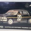 Bill Harnett Ford XY GTHO Falcon 2004 Biante 1:18 Historic Car Series Onyx Black Scale Model Car