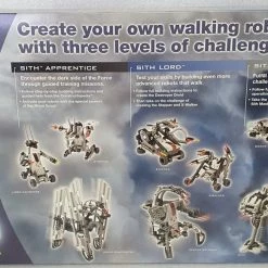 Michael Rogers Star Wars Lego - Dark Side Developer Kit (2000) #9754