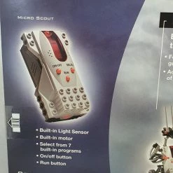 Michael Rogers Star Wars Lego - Dark Side Developer Kit (2000) #9754