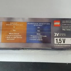 Michael Rogers Star Wars Lego - Dark Side Developer Kit (2000) #9754