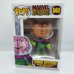 John Harvey Marvel Zombies - Mysterio Zombie Pop Vinyl