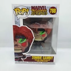 John Harvey POP! Vinyls Marvel Zombies - Zombie Gambit Pop Vinyl