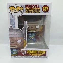 John Harvey Marvel Zombies - Zombie Thor Pop Vinyl