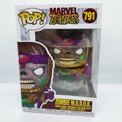 John Harvey POP! Vinyls Marvel Zombies - Zombie M.O.D.O.K Pop Vinyl