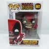 John Harvey Marvel Zombies - Zombie Deadpool Pop Vinyl POP! Vinyls