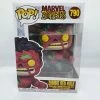 John Harvey POP! Vinyls Marvel Zombies - Zombie Red Hulk Pop Vinyl