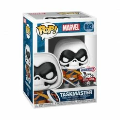 Funko POP! Vinyls Marvel Comics - Taskmaster Year Of The Shield US Exclusive Pop! Vinyl [RS]