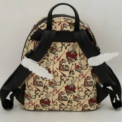 Lounge Fly Alice In Wonderland - Tattoo US Exclusive Loungefly Mini Backpack