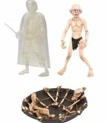 Diamond Select Toys The Lord Of The Rings - Red Book Of The Westmarch SDCC 2021 Exclusive Deluxe Action Figure Set Figurines