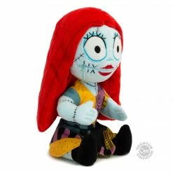 Quantum Mechanix Plush Figures The Nightmare Before Christmas - Sally Zippermouth Plush