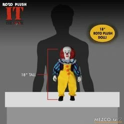 Mezco Toys It (1990) - Pennywise 18
