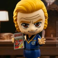 Hot Toys Back To The Future 2 - Biff Tannen Cosbaby