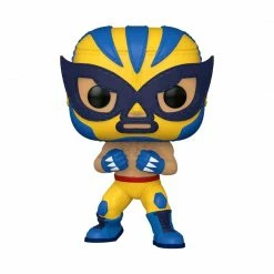 Funko X-Men - Luchadore Wolverine Pop! Vinyl POP! Specials