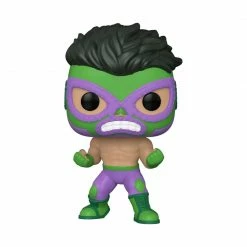 Funko Hulk - Luchadore Hulk Pop! Vinyl POP! Vinyls