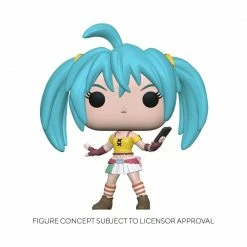 Funko Bakugan - Runo Pop! Vinyl POP! Vinyls