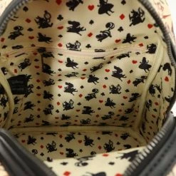 Lounge Fly Alice In Wonderland - Tattoo US Exclusive Loungefly Mini Backpack