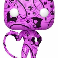 Funko Batman Returns - Catwoman (Artist Series) US Exclusive Pop! Vinyl With Protector [RS] POP! Vinyls