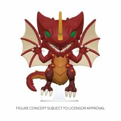 Funko Bakugan - Drago Pop! Vinyl
