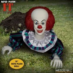 Mezco Toys It (1990) - Pennywise 18
