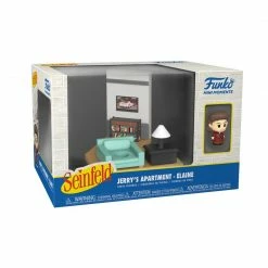 Funko Seinfeld - Elaine Mini Moment Diorama