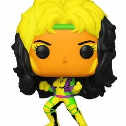 Funko X-men - Rogue Blacklight US Exclusive Pop! Vinyl [RS]