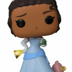 Funko POP! Vinyls The Princess And The Frog - Tiana Ultimate Princess Pop! Vinyl
