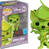 Funko Robin Hood - Robin Hood (Artist Series) US Exclusive Pop! Vinyl With Protecxtor [RS] POP! Vinyls