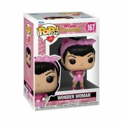 Funko DC Bombshells - Wonder Woman Breast Cancer Awareness Pop! Vinyl POP! Vinyls